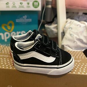 Infant Vans
